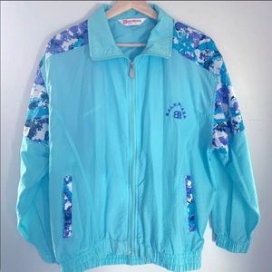 Vintage Balenciaga Windbreaker